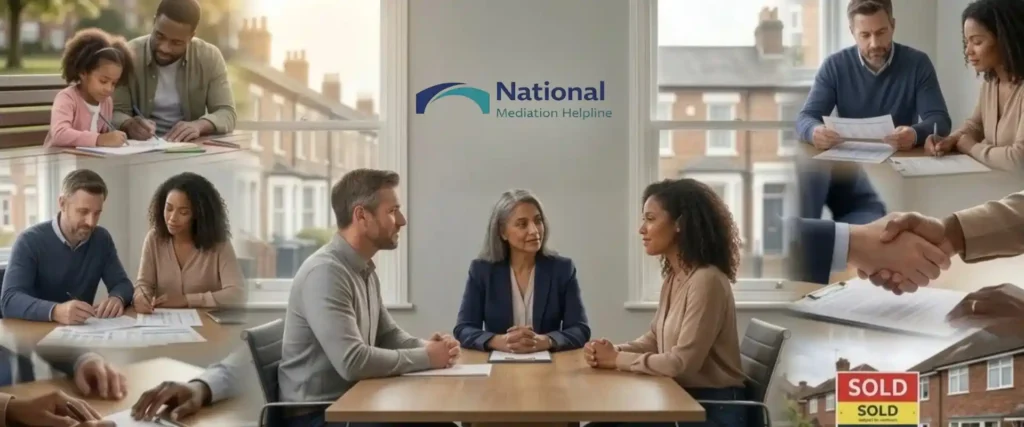 Family Mediation UK Explained What It Is, How It Works & Who It’s For Exeter