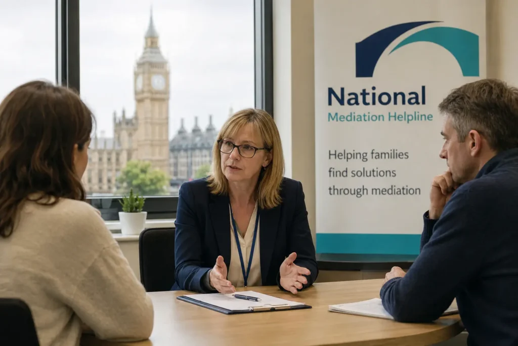 What Happens At MIAM in Exeter, UK : How the National Mediation Helpline Exeter, UK Can Help You ?